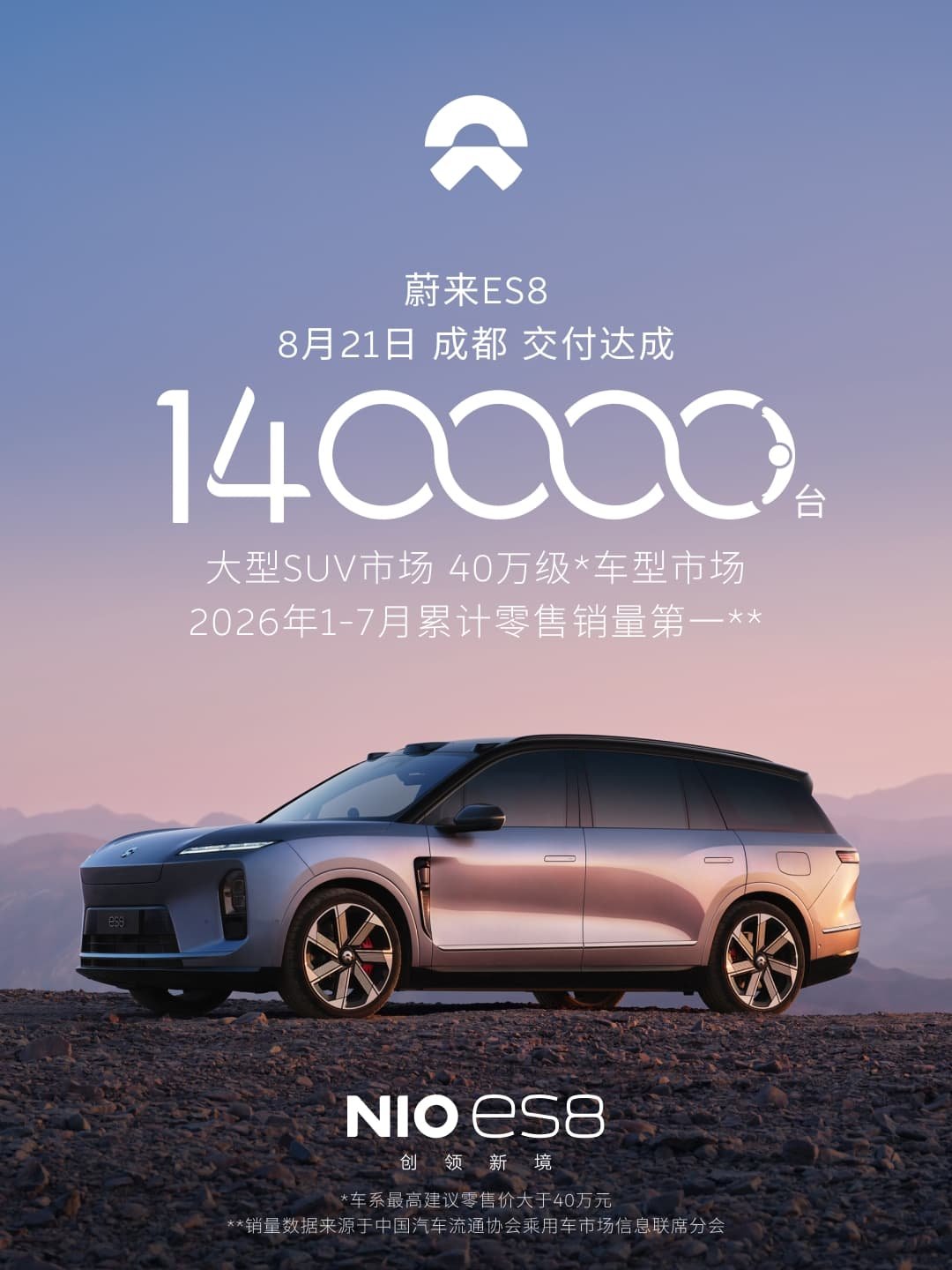 蔚来 蔚来