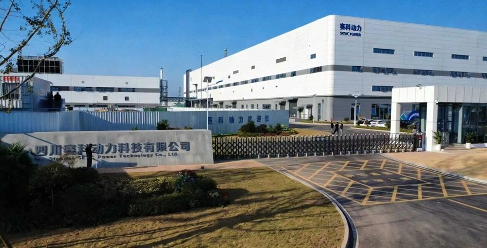 赛科动力 赛科动力