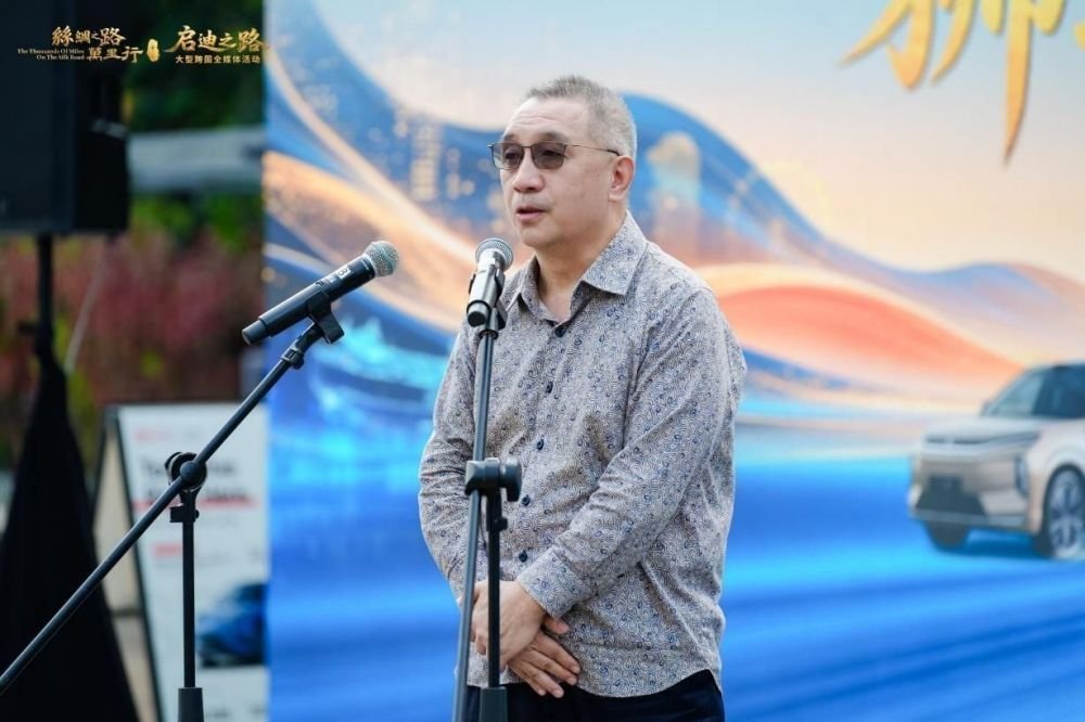 比亚迪万里征程抵达新加坡 丝路万里行圆满结束 比亚迪万里征程抵达新加坡 丝路万里行圆满结束