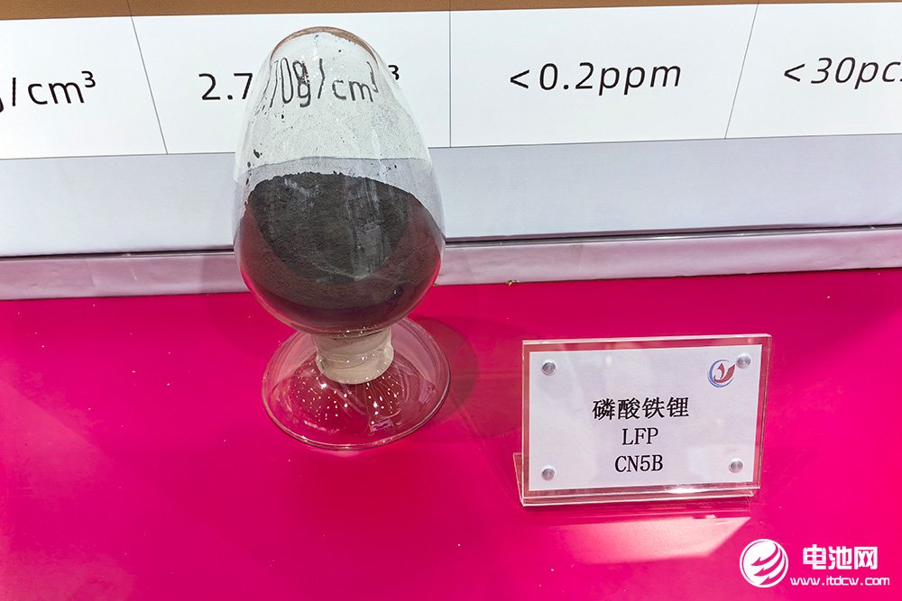 磷酸铁锂 磷酸铁锂