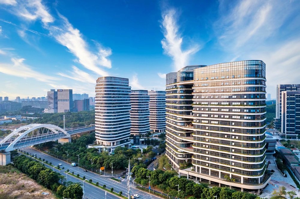 深圳市极测科技有限公司 深圳市极测科技有限公司