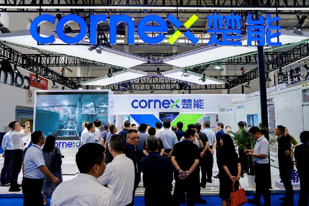 助力电化长江 楚能新能源锂钠双系产品助力绿色航运转型 助力电化长江 楚能新能源锂钠双系产品助力绿色航运转型