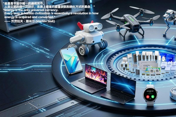 豪鹏科技亮相IFA 2026 豪鹏科技亮相IFA 2026