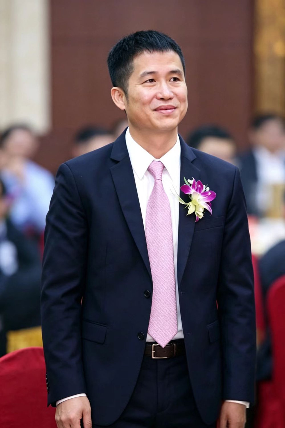 第16届(2026年)中国电池新能源行业年度人物:邹伟民 第16届(2026年)中国电池新能源行业年度人物:邹伟民