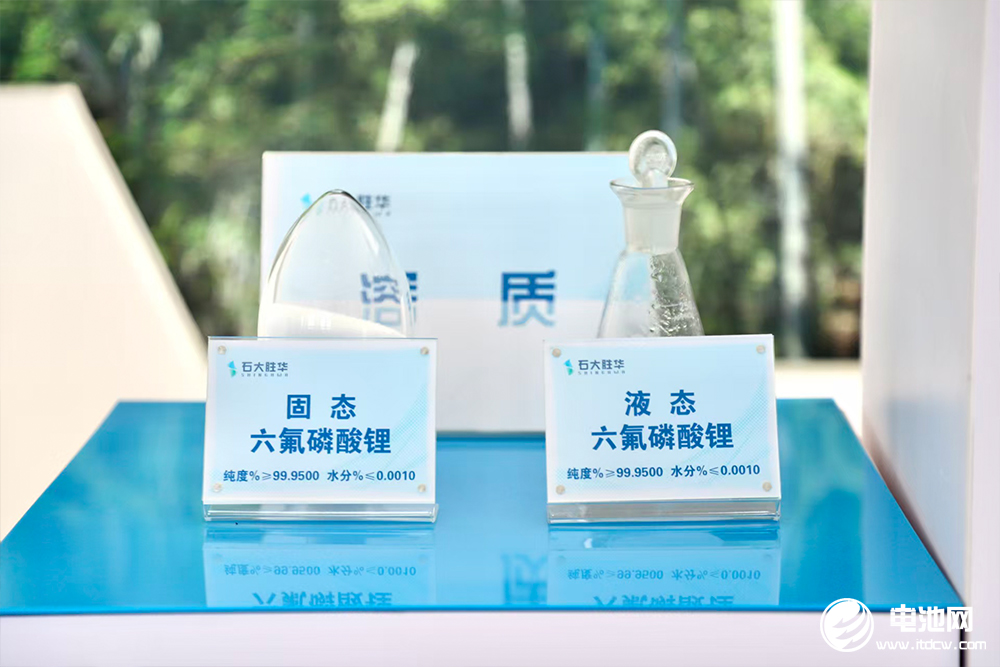 六氟磷酸锂 六氟磷酸锂
