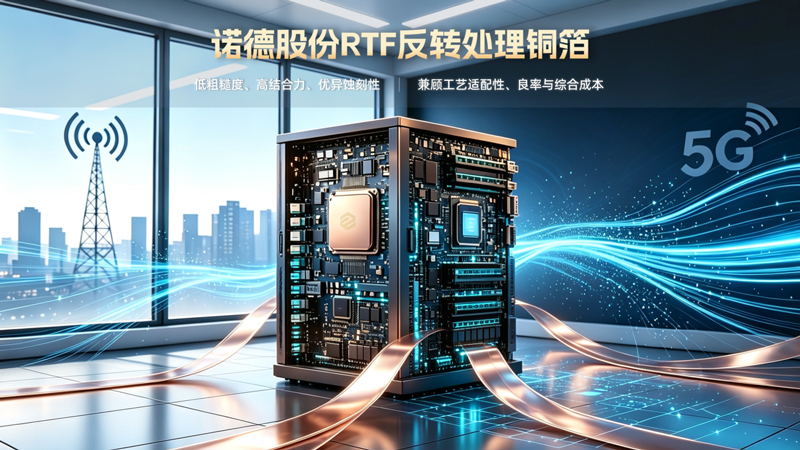 诺德股份反转处理铜箔 诺德股份反转处理铜箔