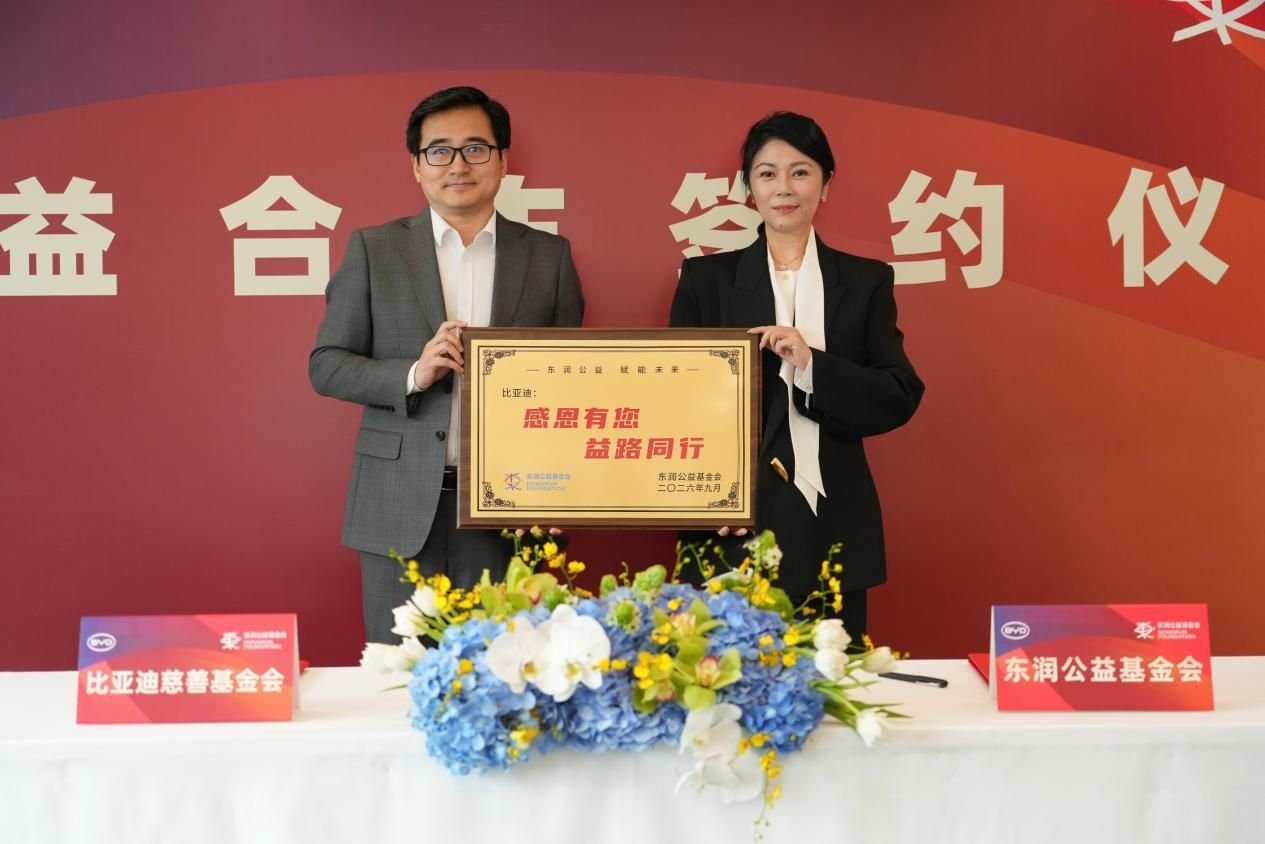 比亚迪 比亚迪