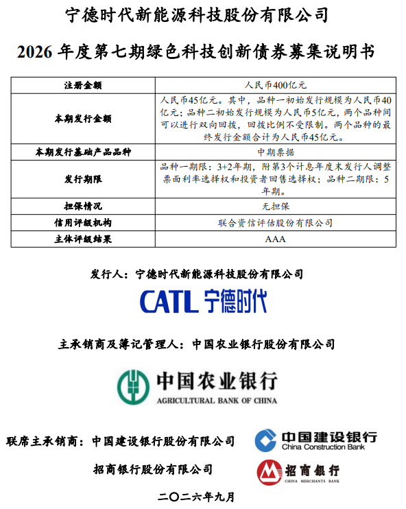 宁德时代 宁德时代