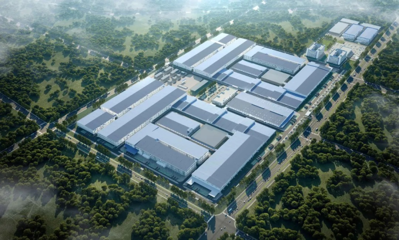 图/陕西省西咸新区秦汉新城管理委员会 图/陕西省西咸新区秦汉新城管理委员会