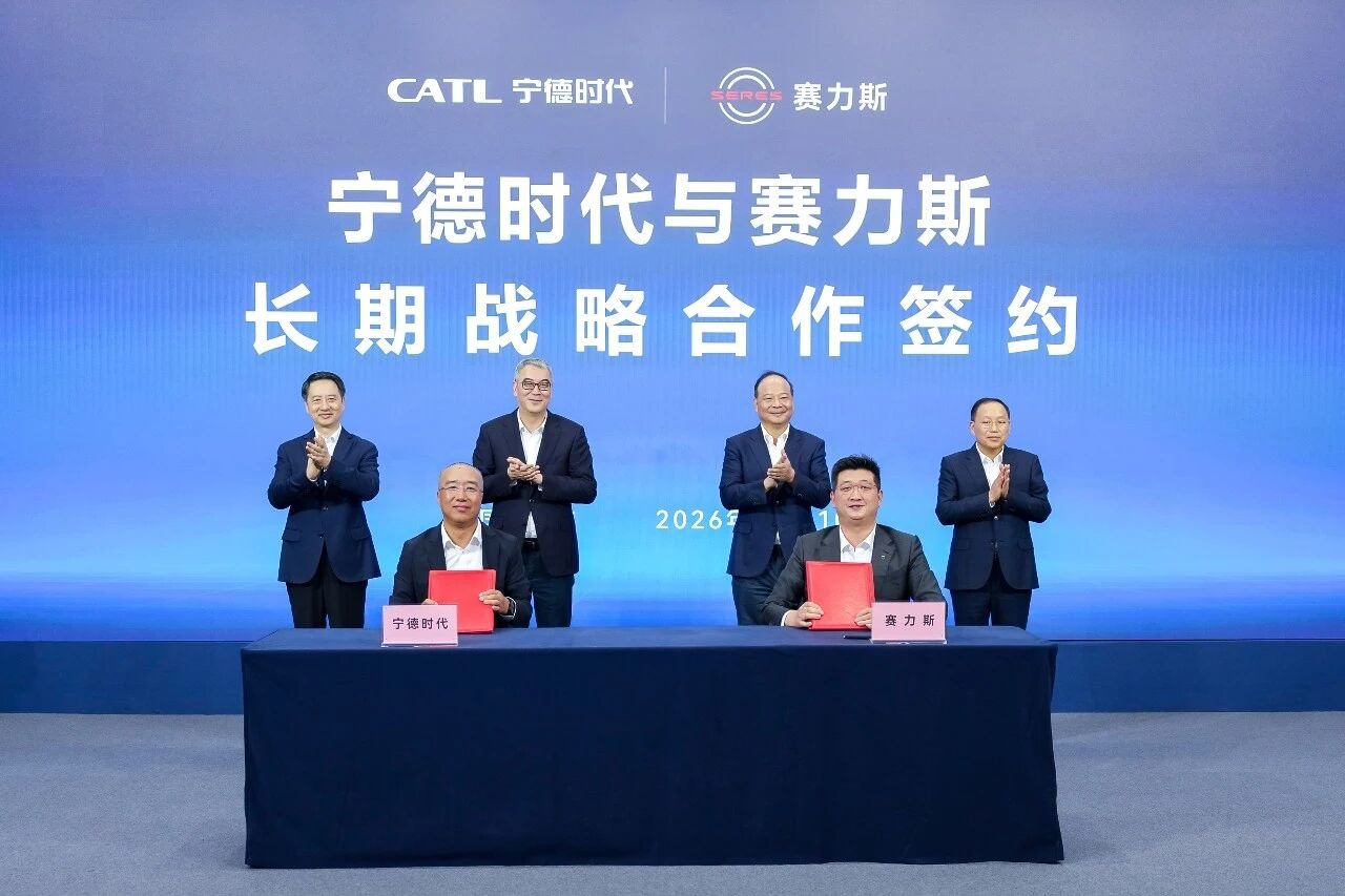 图/宁德时代 图/宁德时代